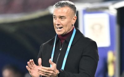 Pancu, furios pe fotbalistul său: CFR Cluj, O ILUZIE la titlu