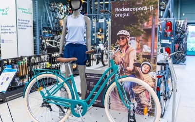 Bicicletele, vedete pe piață: Fabrica din Timișoara, record de vânzări!