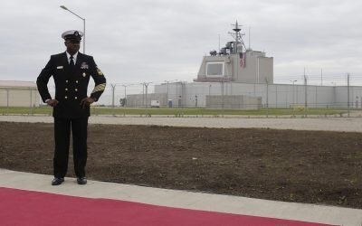 România, cap de pod militar american