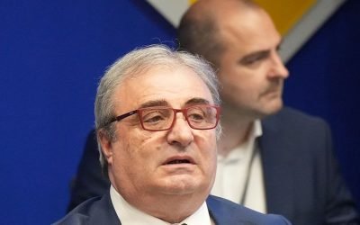 Dezvăluire: Mihai Stoichiță pleacă de la FRF. Destinația neașteptată și înlocuitorul confirmat