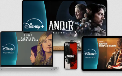 Platformele de streaming video înregistrează venituri record, depășind 157 de miliarde de dolari în 2025, conform unui nou raport