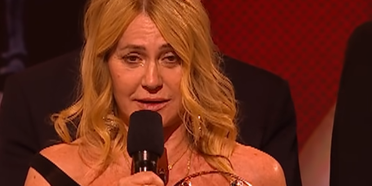 „Tu m-ai salvat, ești 10-le meu perfect!” » Discurs emoționant de lângă Novak Djokovic