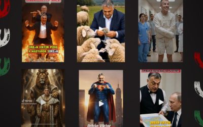 Operațiune de manipulare digitală în campania electorală din Ungaria, dezvăluită de o investigație jurnalistică O amplă rețea de conturi false și clipuri generate cu inteligența artificială a fost identificată în cadrul campaniei electorale din Ungaria, potrivit unei investigații realizate de portalul Context.ro