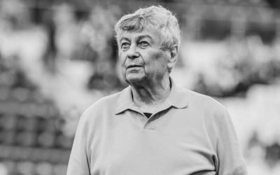Federația Română de Fotbal (FRF) a anunțat cu profundă tristețe decesul legendei fotbalului românesc, Mircea Lucescu