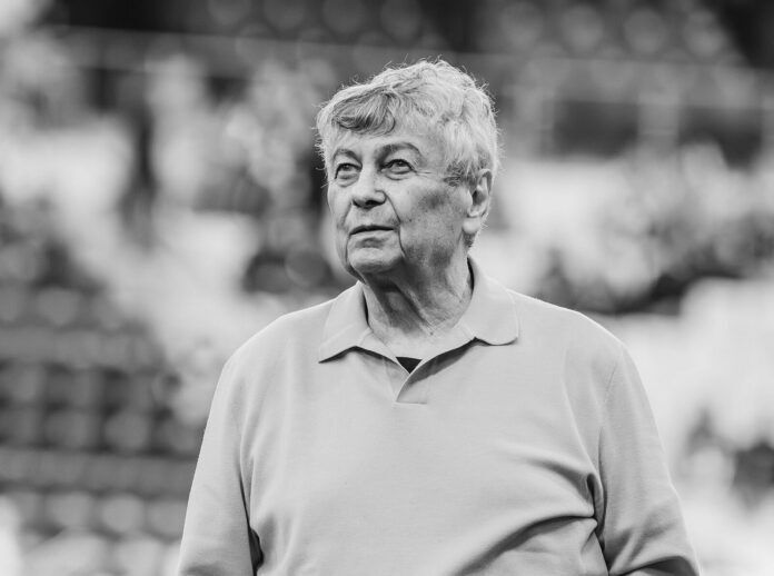 Doliu în fotbalul românesc: S-a stins Mircea Lucescu
