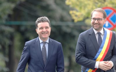 Bune relații cu Klaus Iohannis, confirmă surse apropiate