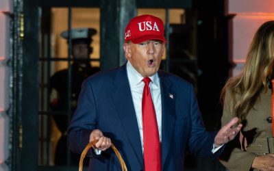 Trump, REACȚIE SCURTĂ și UIMITOARE: Mulțumește și pleacă după întrebarea despre Ungaria