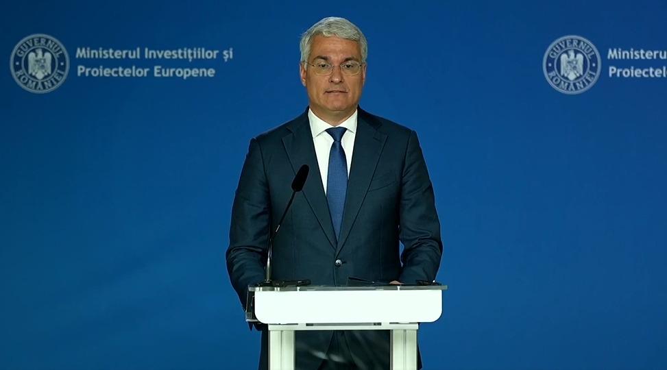 Ministrul Dragoș Pîslaru anunță întârzieri majore în implementarea PNRR Ministrul Investițiilor și Proiectelor Europene, Dragoș Pîslaru, a anunțat joi, în cadrul unei conferințe de presă, că România se confruntă cu întârzieri semnificative în ceea ce privește respectarea jaloanelor critice din Planul Național de Redresare și Reziliență (PNRR)