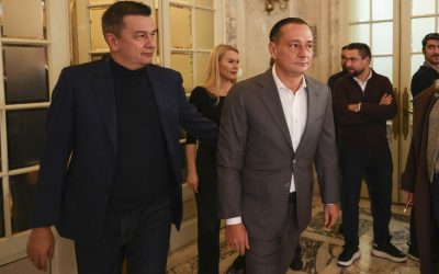 Băluță, atac la Bolojan: „Românii sunt trimiși la exterminare”