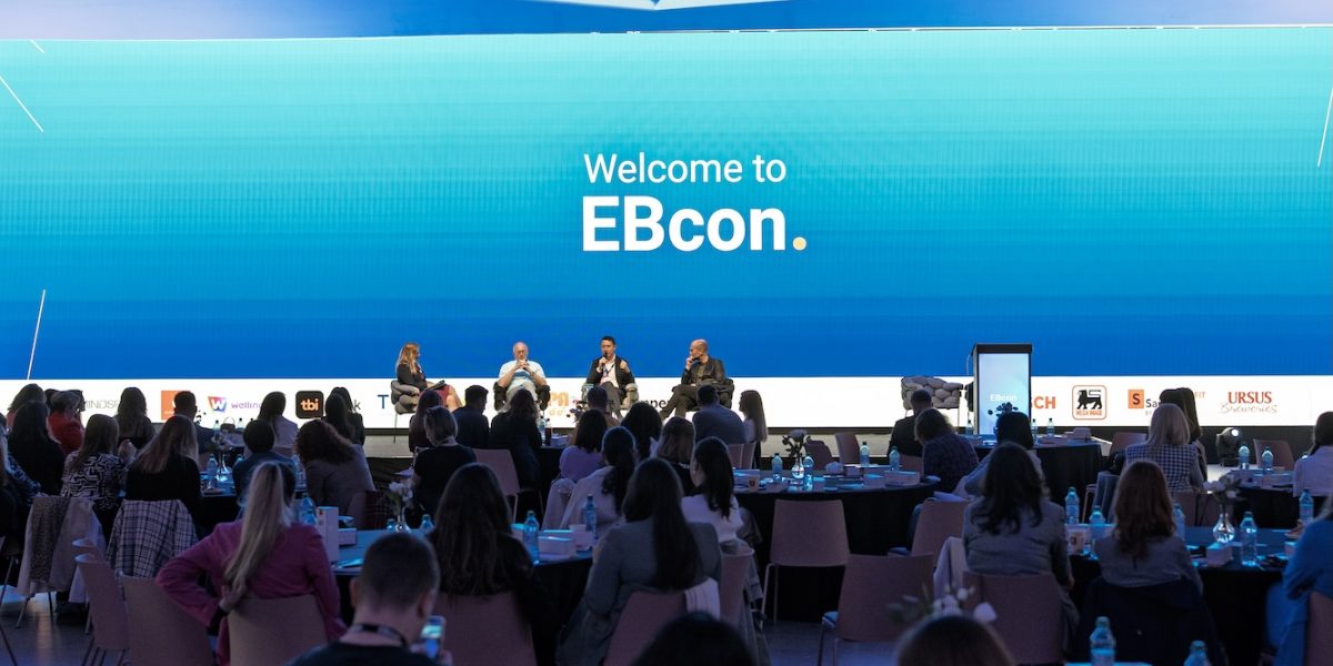 Peste 400 de specialiști HR și Employer Branding, la EBcon 2026