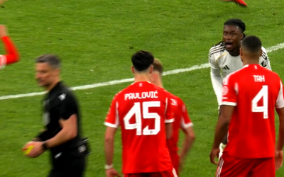 Camavinga, eliminare ULUITOARE: Real Madrid, în pericol după gafele meciului cu Bayern