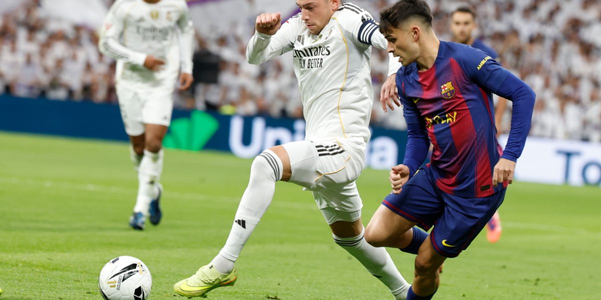 el Clásico que puede decidir LaLiga será el 10 de mayo a las 21 horas
