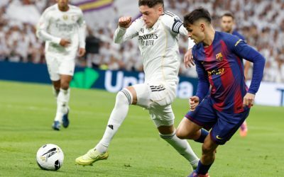 El Clasico, cu miză uriașă în LaLiga, se joacă pe 10 mai