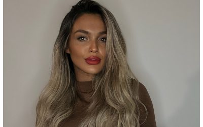 Ella Vișan, îndrăgostită? Vedeta incendiază internetul după zvonuri cu Răzvan Kovacs