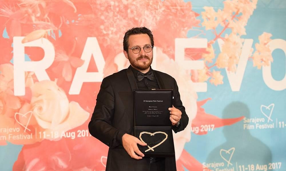 Regizorul Emanuel Pârvu, selectat la Cannes: Proiectul românesc, în fața investitorilor
