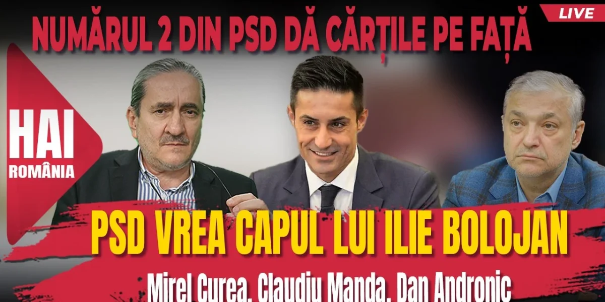 MANDA, FURIBUND pe Bolojan: PSD nu-l mai vrea. Demisia, urgent