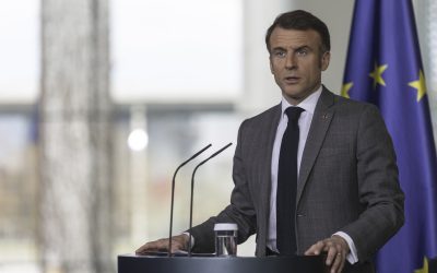Macron, Lege ANTI-amestec în alegeri: Francezii, vizați de influențe externe