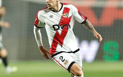 ANDREI RAȚIU, PROBLEME MEDICALE ÎNAINTE DE MECIUL DIN CONFERENCE LEAGUE Internaționalul român Andrei Rațiu, fundașul de la Rayo Vallecano, se confruntă cu probleme medicale înaintea meciului cu AEK Atena din Conference League