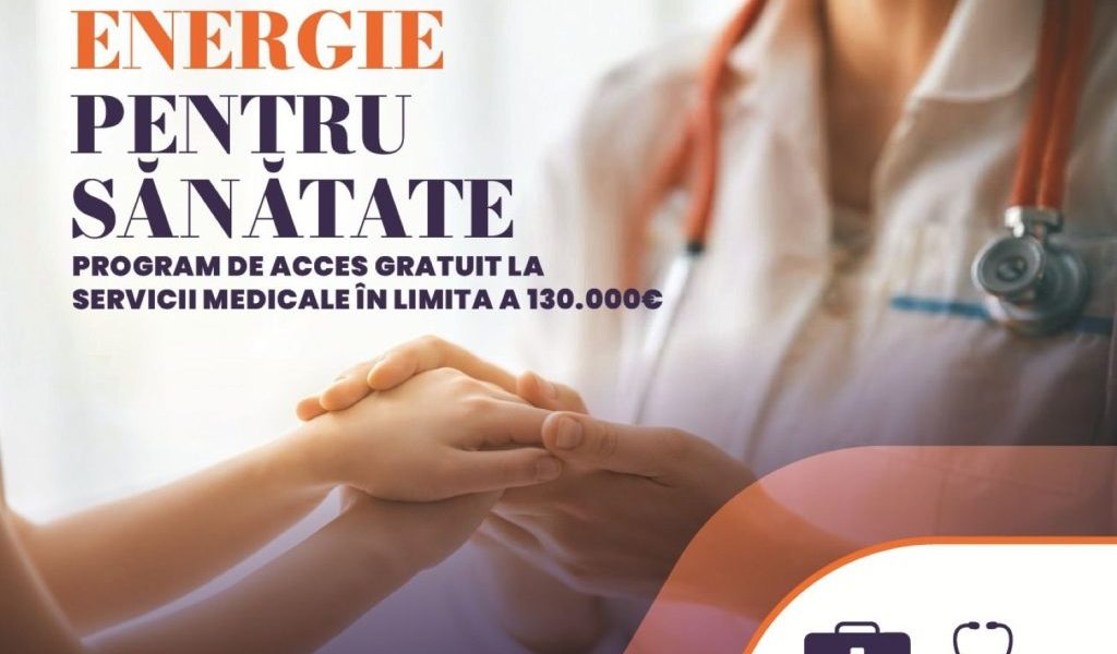 Consultatii GRATUITE și investigații medicale pentru oamenii din Pătârlagele