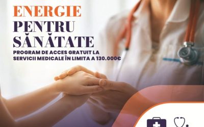 Consultatii GRATUITE și investigații medicale pentru oamenii din Pătârlagele
