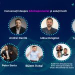 AI, securitate cibernetică și burnout: Probleme fierbinți la PeakIT Brașov