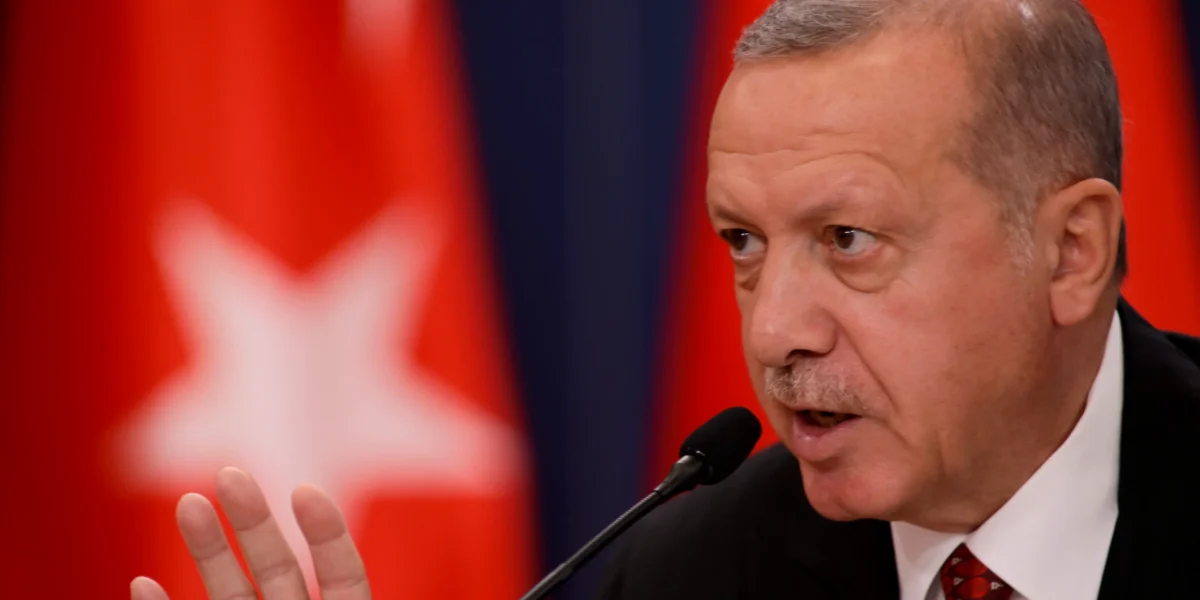 Erdogan amenință: Turcia invadează Israelul dacă Netanyahu nu oprește genocidul