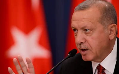 Erdogan amenință: Turcia invadează Israelul dacă Netanyahu nu oprește genocidul