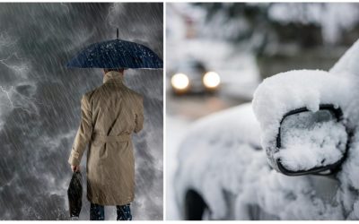 Vreme rea în România: Furtuni, vijelii și ninsori anunțate de meteorologi Administrația Națională de Meteorologie (ANM) a emis o informare meteo de vreme rea valabilă pentru majoritatea țării, începând de joi dimineață