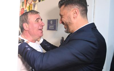 Marica, furios după numirea lui Stoican la Farul: „Aflăm o dată cu voi!”