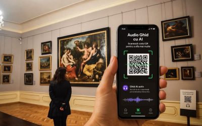 Audioghid AI la Muzeul Brukenthal: Informații în 12 limbi