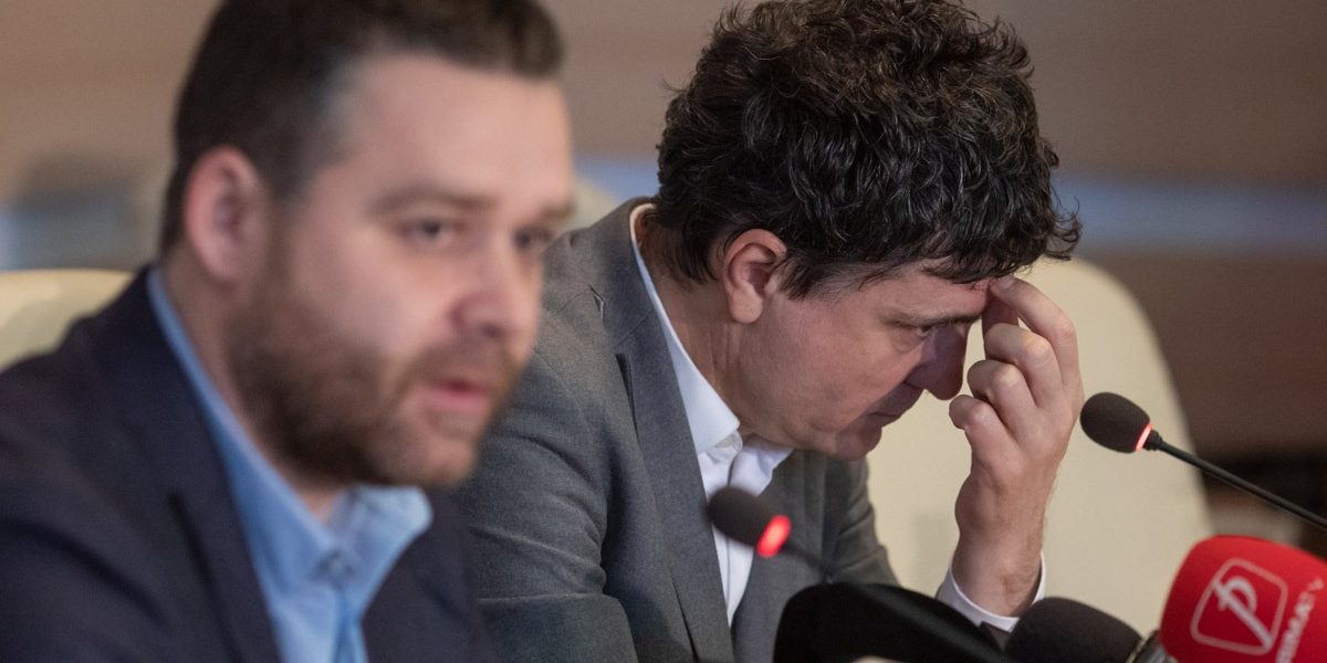 Ciucu, despre moțiunea anti-Bolojan: Ce crede primarul de sector