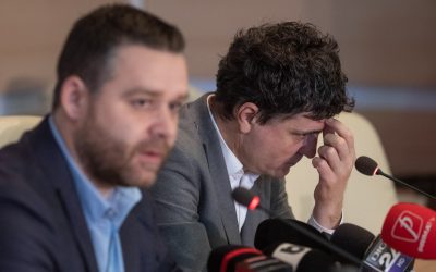 Ciucu, despre moțiunea anti-Bolojan: Ce crede primarul de sector