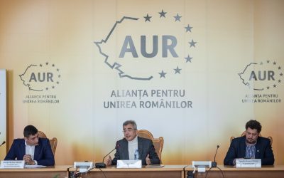 AUR, ALIANȚĂ SURPRIZĂ cu PSD: Votează pentru moțiunea de cenzură împotriva Guvernului