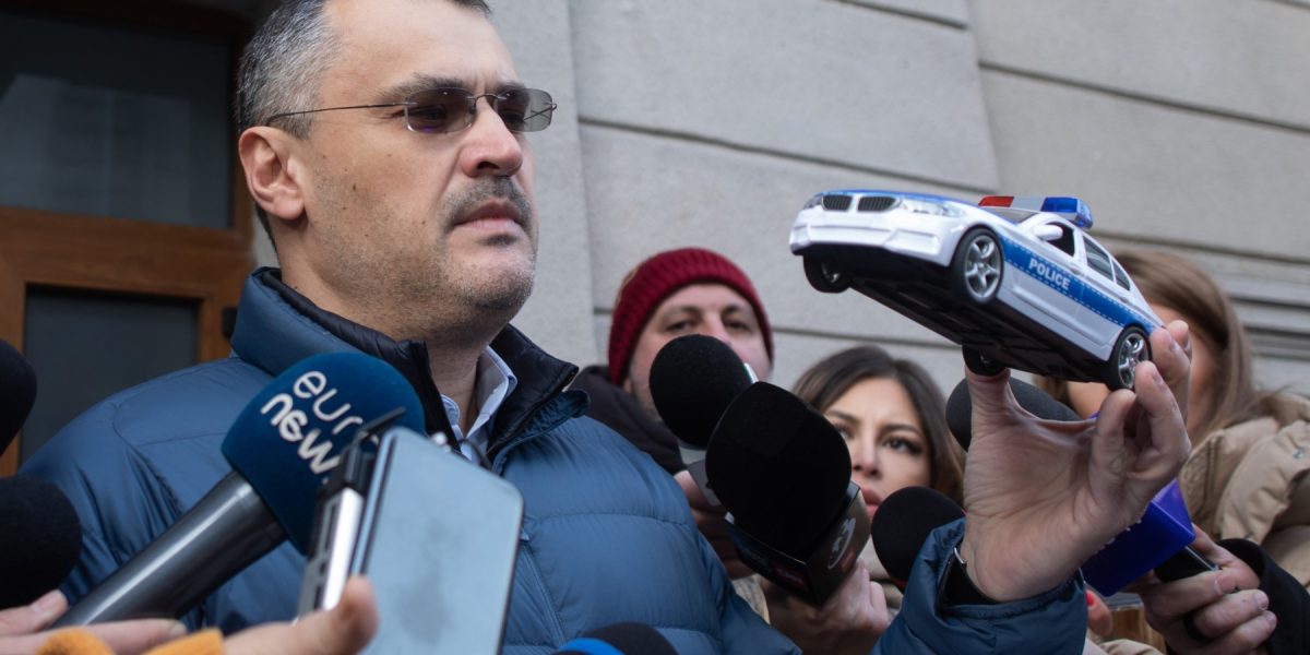 Donald Trump, ieșire nervoasă: „Du-te dracu!” la un jurnalist deranjant