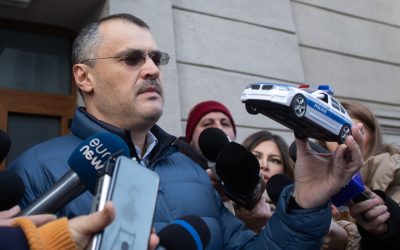 Donald Trump, ieșire nervoasă: „Du-te dracu!” la un jurnalist deranjant