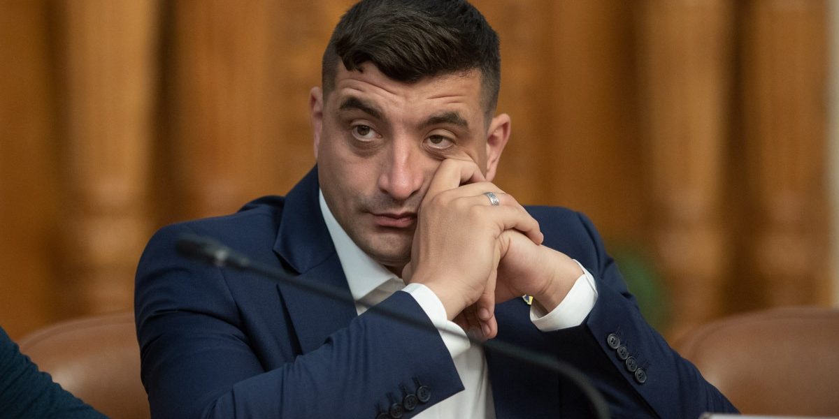 Liderul AUR, George Simion, clachează: Ce s-a întâmplat cu extremistul?