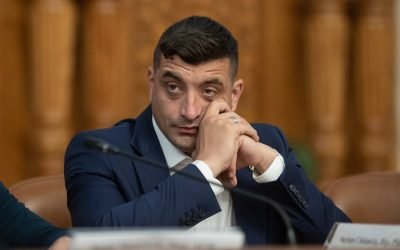 Liderul AUR, George Simion, clachează: Ce s-a întâmplat cu extremistul?