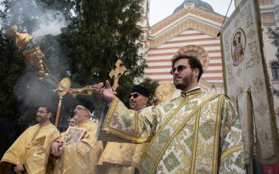 Credincioșii ortodocși și greco-catolici sărbătoresc duminică, 28 aprilie, Intrarea Domnului în Ierusalim, cunoscută sub numele de Florii