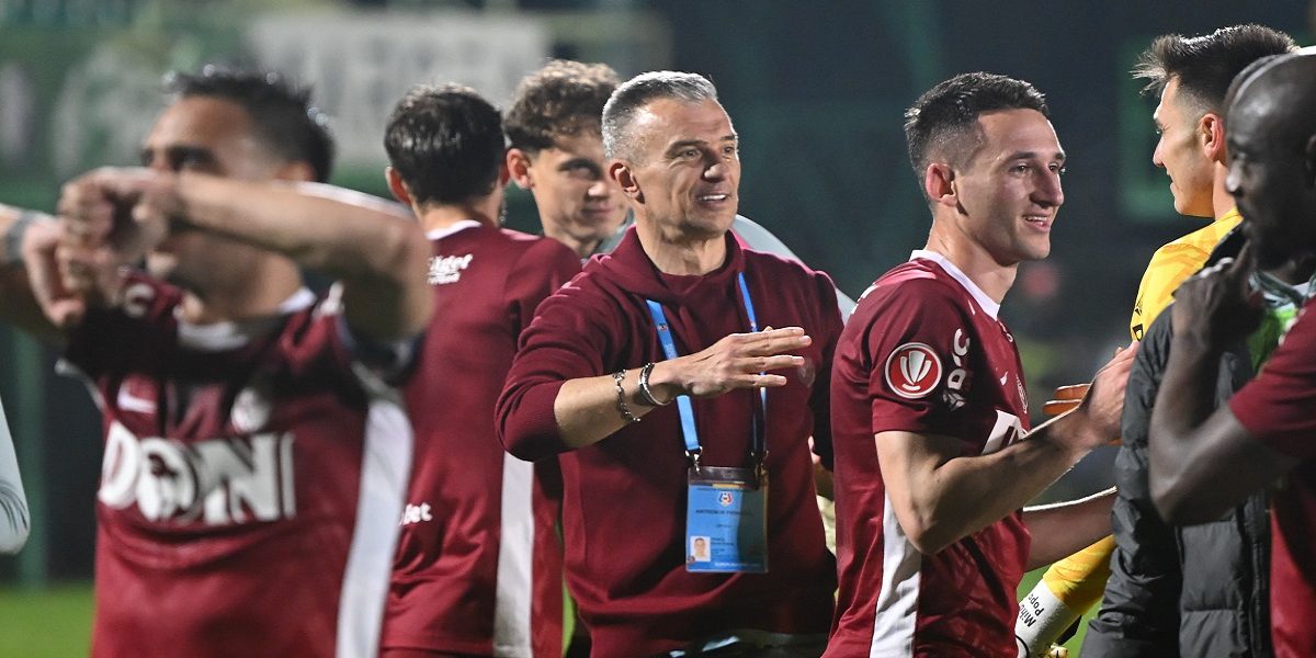 Pancu, la un pas de Rapid? Reacția vehementă a fostului atacant!