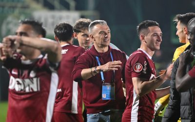 Pancu, la un pas de Rapid? Reacția vehementă a fostului atacant!