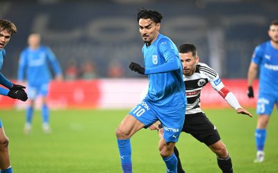U Cluj – U Craiova, LIVE la 21:30. Duelul pentru titlu, cu o declarație șoc!