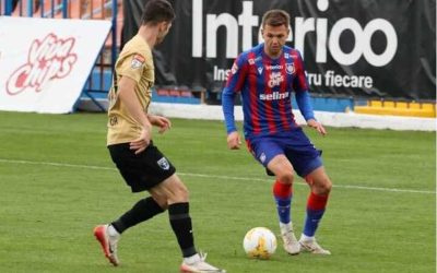 FC bihor, gol la oradea: Scorul e deschis