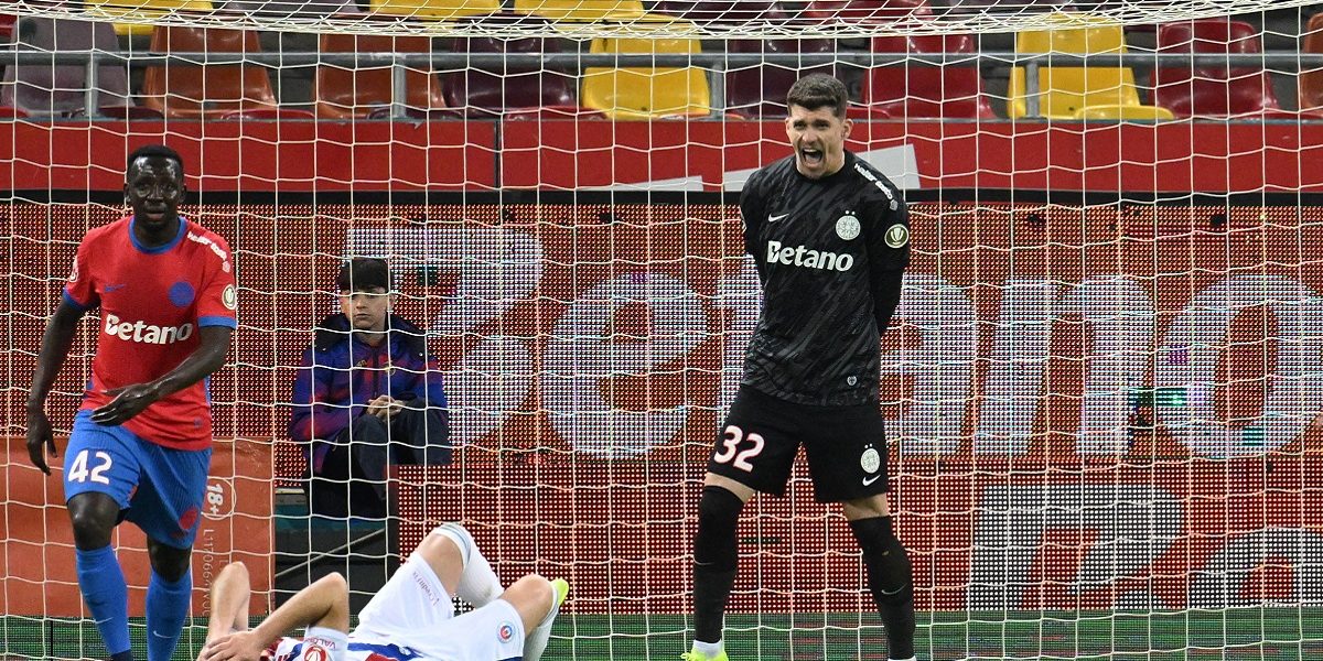 TÂRNOVANU, după revenirea la FCSB: Ce spune portarul despre pauza de trei luni