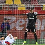 TÂRNOVANU, după revenirea la FCSB: Ce spune portarul despre pauza de trei luni