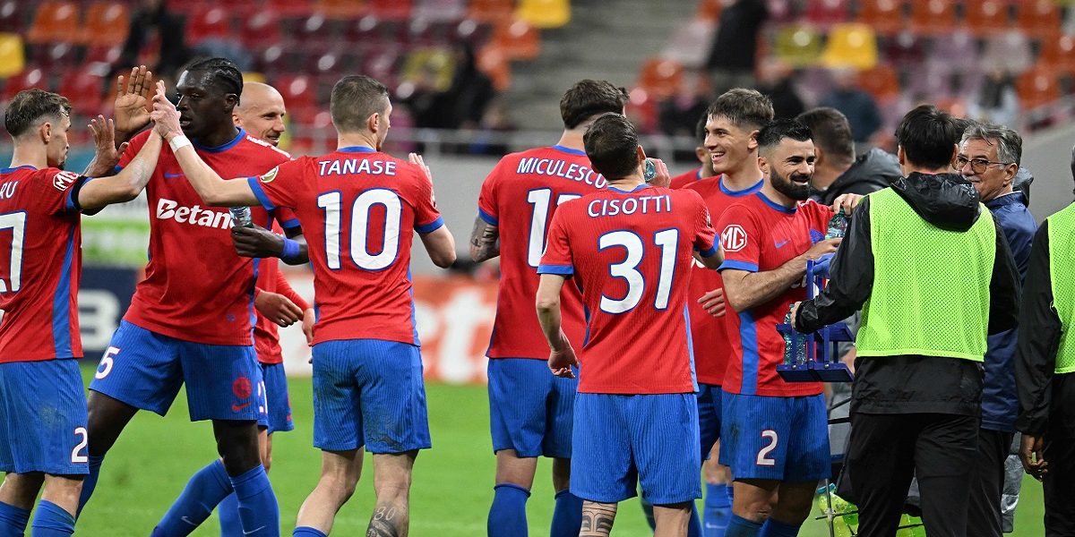 Becali, cu picioarele pe pământ: „Nu ne-a ieșit. Asta n-a fost regulă!”