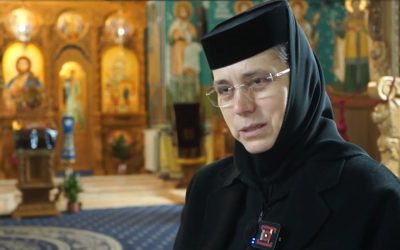 Maica Ecaterina, eroina uitată: Cum a salvat sute de copii abandonați