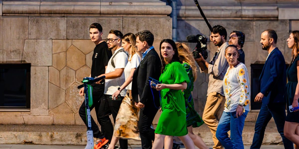 Filiera PNL, în jurul lui Nicușor Dan: Enigma fotografiilor trucate