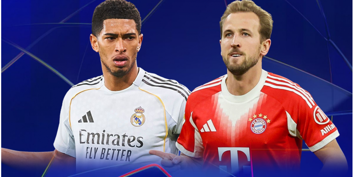 No Kylian Mbappe or Vinicius Jr - Real Madrid vs Bayern Munich most expensive current XI