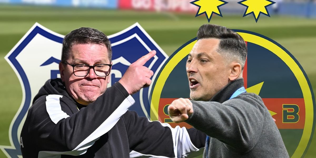 Farul - FCSB, LIVE de la 20:30. Campioana are ocazia să urce pe primul loc în play-out
