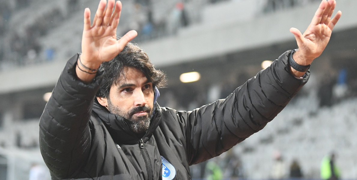 Coelho, înainte de derby-ul cu U Cluj: „Nu e un meci decisiv”